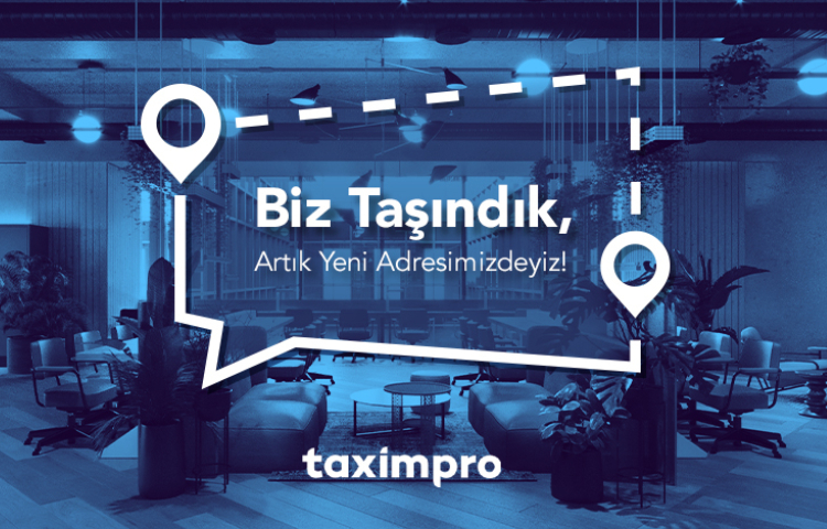 Taximpro yeni adresine taşındı! Taximpro yeni adresine taşındı!