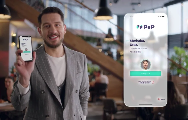 Uraz Kaygılaroğlu PeP'in "Güzel Hareketleri"ni duyuruyor