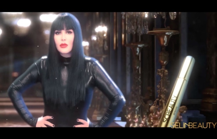 Selin Beauty ilk kampanyası ile ekranlarda