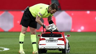 Türkiye Kupası final toplarını Aras Kargo sahaya taşıyor