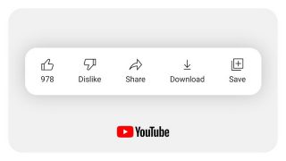 YouTube videolarda beğenmeme sayısını gizleyecek