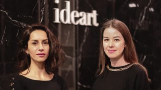 İzmirli ajanstan 25 kadın girişimciye kurumsal kimlik çalışması hediye