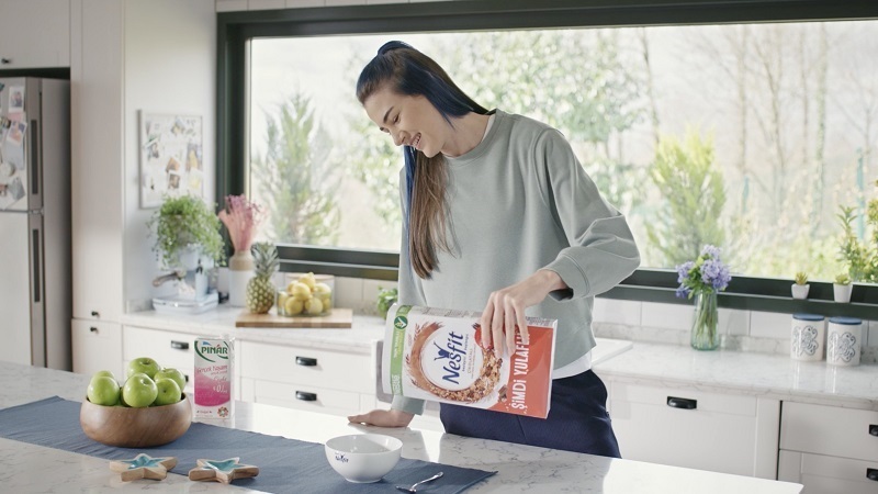 Nesfit’in yeni reklam filmi yayınlandı Nesfit’in yeni reklam filmi yayınlandı