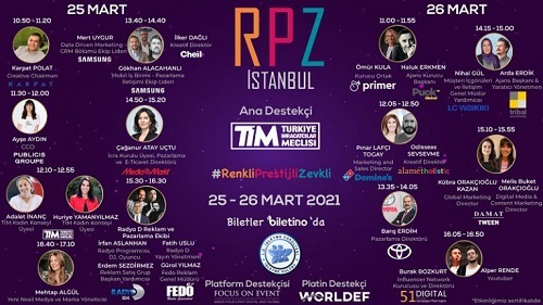 Marketing Türkiye ile 1 dakikada gündeme bakış