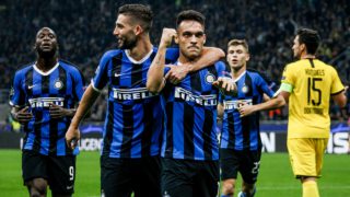 İtalya'nın futbol devi logosunu değiştirdi!