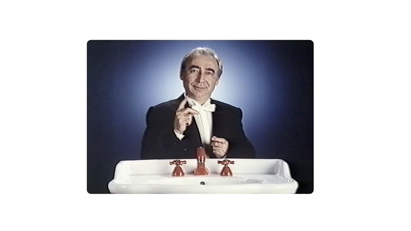 Artema’nın Şener Şen'li efsane reklamları, su tasarrufu için geri döndü Artema’nın Şener Şen'li efsane reklamları, su tasarrufu için geri döndü