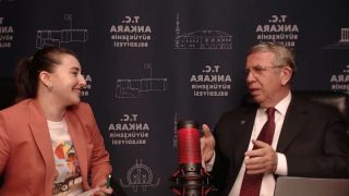 Pelin Baynazoğlu ve Mansur Yavaş Twitch Türkiye rekoru kırdı!