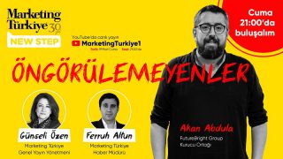 Akan Abdula “Öngörülemeyenler”i anlatacak!