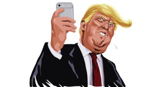 Twitter ve Facebook'tan kovulan Trump, kendi sosyal medya platformunu kuruyor!