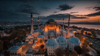 İstanbul dünyaya bu videoyla tanıtılıyor