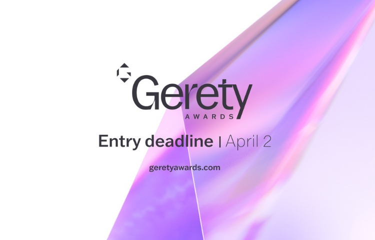 Gerety Awards: "Cam tavanınızı kırın!"