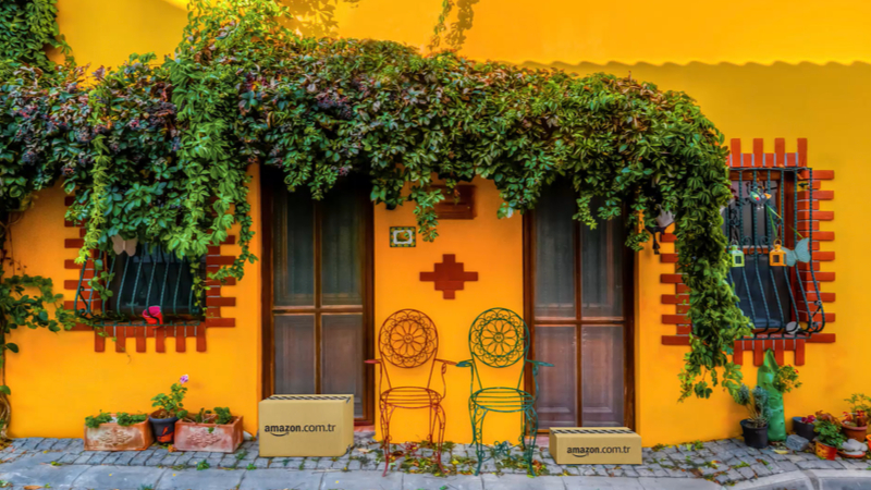 Amazon'un Türkiye'deki ikinci kampanyası yayınlandı!