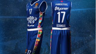 Anadolu Efes'in 17 numaralı formasındaki sır