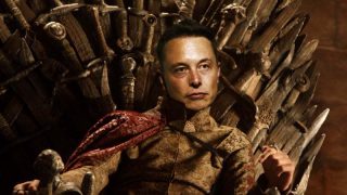 Elon Musk kendisini "Tekno Kralı" ilan etti!