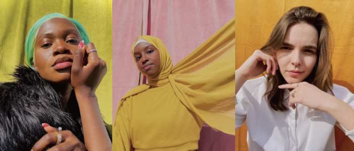 iPhone dünyayı kadınların gözünden görmek için bir fırsat sunuyor!