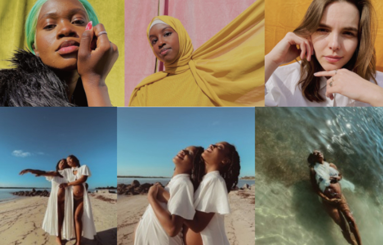 iPhone dünyayı kadınların gözünden görmek için bir fırsat sunuyor!