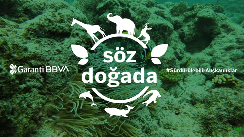 Garanti BBVA'dan güldüren ve düşündüren fabl serisi!