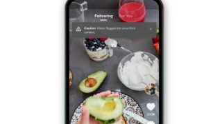 TikTok'tan kullanıcılarına yeni uyarı!