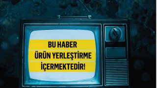 Bu haber ürün yerleştirme içermektedir!
