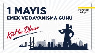 1 Mayıs Emek ve Dayanışma Günü kutlu olsun...