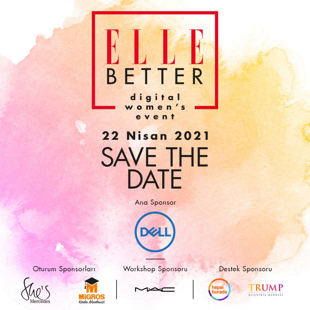 ELLE BETTER yıldız isimleri bir araya getirmeye hazırlanıyor