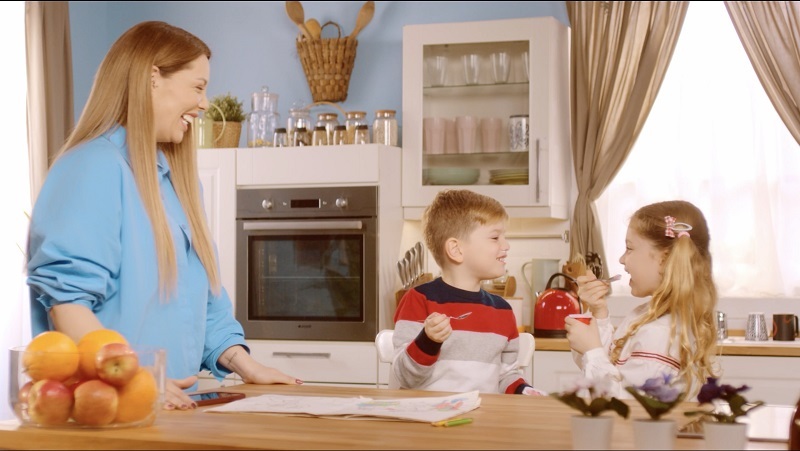 Danino'ya Çinko ve C vitamini takviyesi