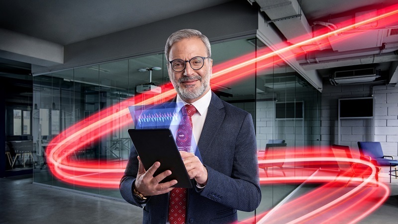 Bu iş yerinde her şey 1-0 önde! Bu iş yerinde her şey 1-0 önde!