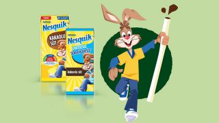 Nesquik'ten sürdürülebilir gelecek hamlesi!