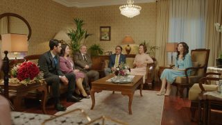 “Biz de sizle dürüm olduk, hayırlısı bakalım”