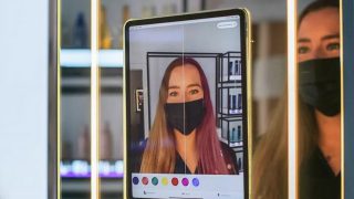 Amazon, kuaför salonu açacak!