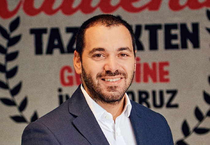 Türkiye'nin lezzet alışkanlıkları değişiyor! Türkiye'nin lezzet alışkanlıkları değişiyor!