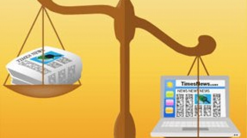 4 olası senaryo ile 2025'te gazetecilik