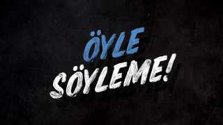 Gençler uyarıyor: "Öyle Söyleme!"