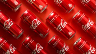 Coca-Cola deri değiştiriyor!