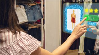 Yarının mağazacılık deneyimi