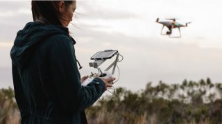 Tarzına göre drone rehberi