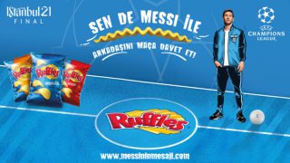 Messi Türkçe konuşuyor!