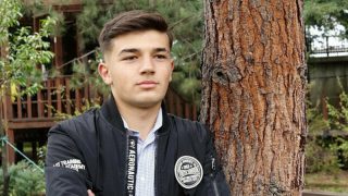 Apple yeni reklam yüzünü Trabzon'da buldu