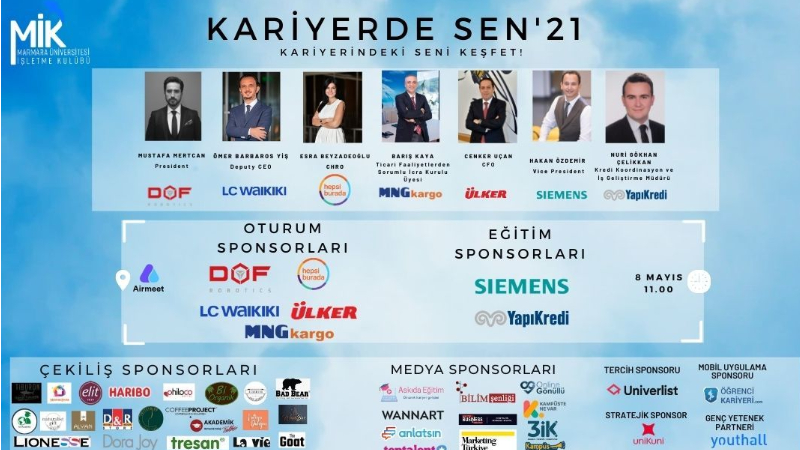 Gençler kariyerini arıyor! Gençler kariyerini arıyor!