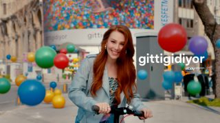 GittiGidiyor 20. yılına özel marka yüzü ve logosunu yeniledi