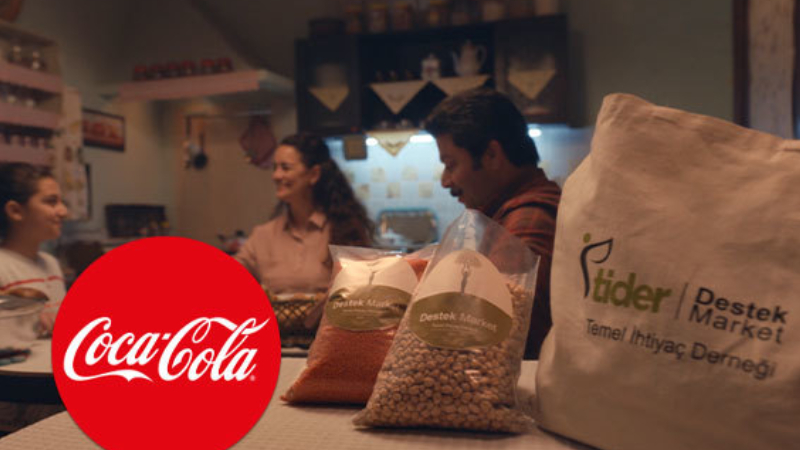 "Sevdiklerimizle ayrıyız ama paylaşınca biriz"