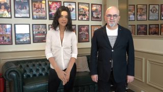 Türk sinemasında bir ilk: Robot oyuncular beyaz perdede!