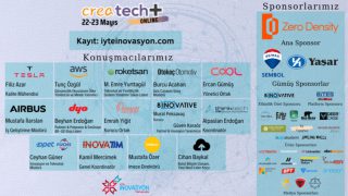 CreaTECH+ ilk online buluşması için gün sayıyor