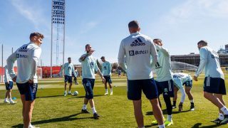 İspanya Milli Takımı'na Türk sponsor