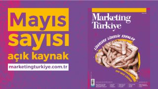 Pazarlamanın nabzını tutan dosyalarıyla Marketing Türkiye Mayıs Sayısı yayında!