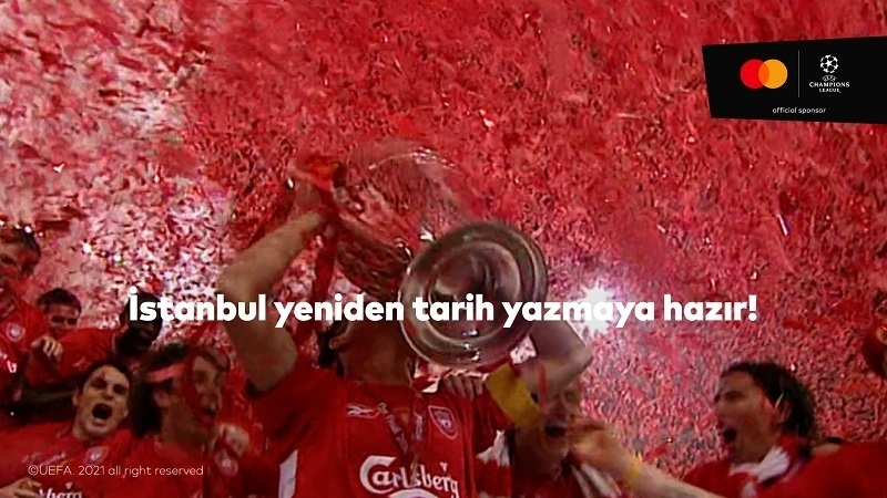 Çünkü futbol kalple oynanır Çünkü futbol kalple oynanır