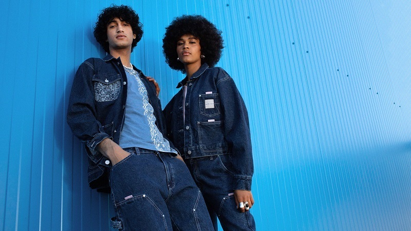 Les Benjamins ve Mavi'den "sürdürülebilir" koleksiyon!