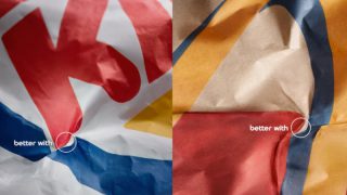 Pepsi, Coca Cola- burger kombinasyonuna meydan okuyor