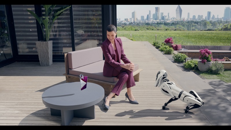 Ona kısaca “Q” diyebilirsiniz