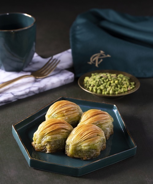 İstanbul bir tatlı olsa tartışmasız baklava olurdu